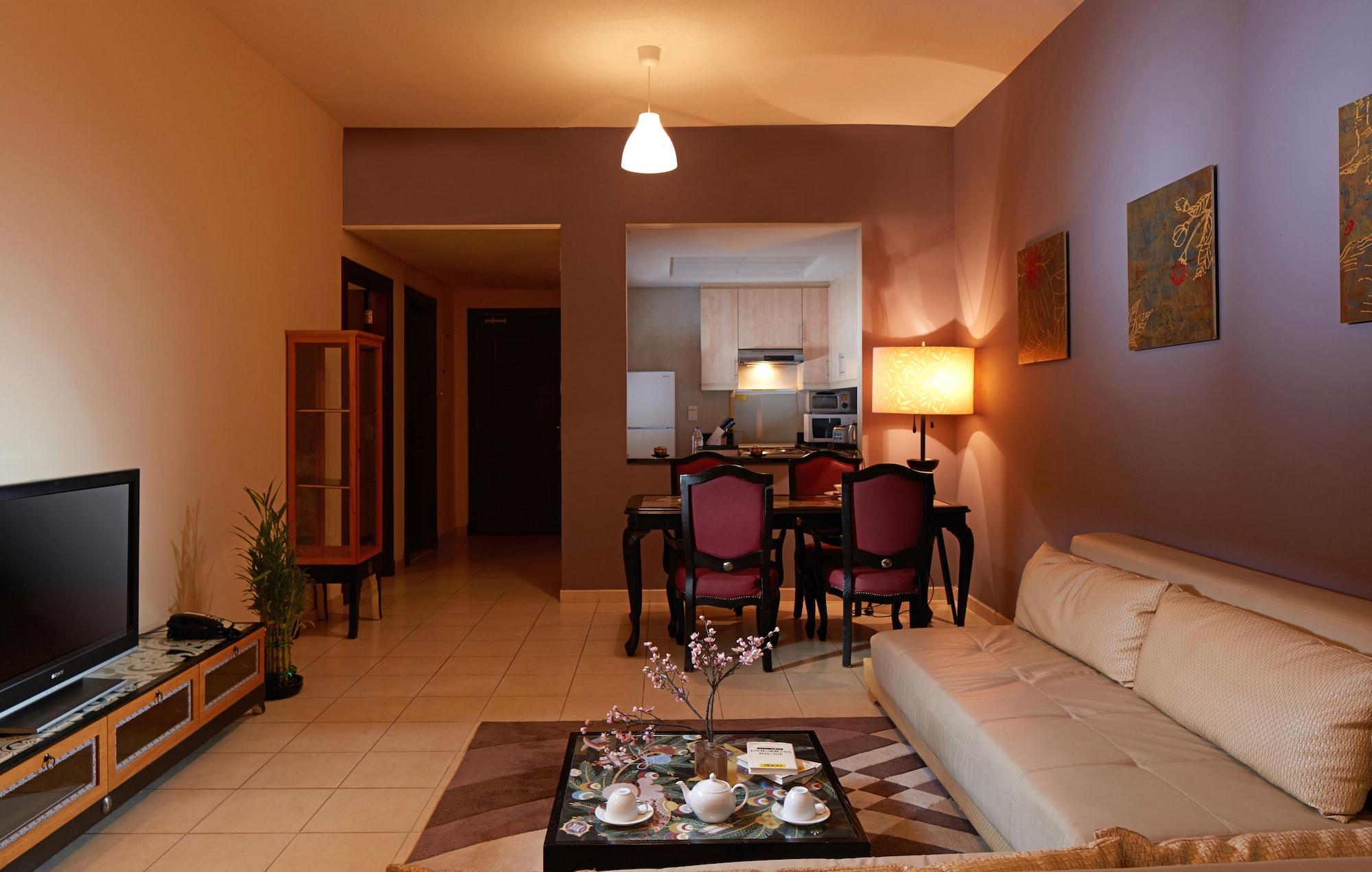 Ziqoo Hotel Apartments Dubai Bagian luar foto