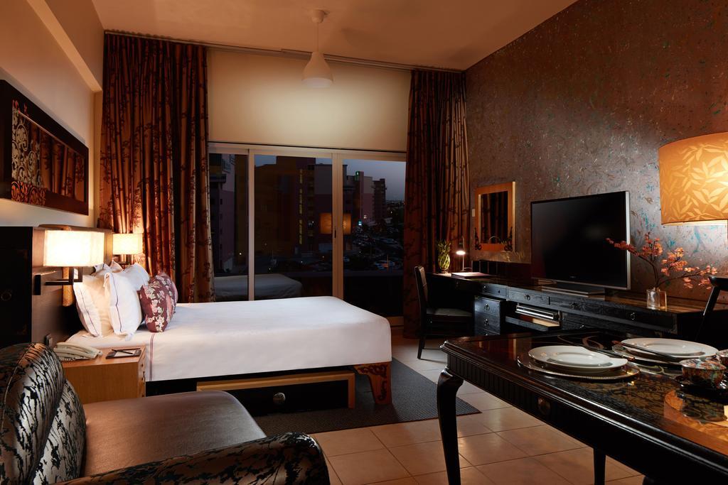 Ziqoo Hotel Apartments Dubai Bagian luar foto